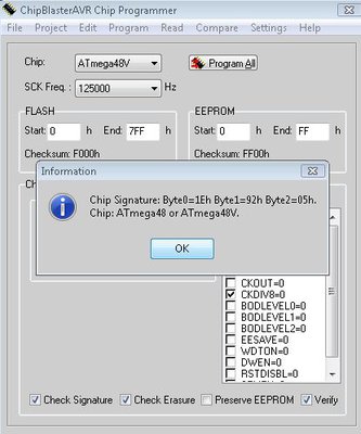 Error-AVRISP-MKII-Atmega-48-Chip-Blaster.JPG