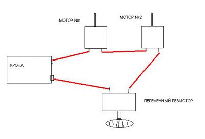 два моторчика и крона.JPG