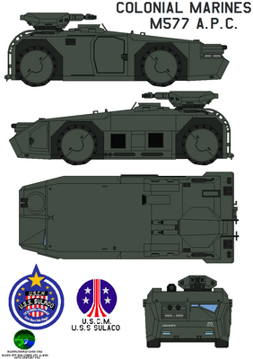 Colonial_Marines_M577_APC_by_bagera3005.png