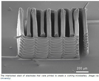 3d принтер - stack of electrodes that were printed to create a working microbat.jpg